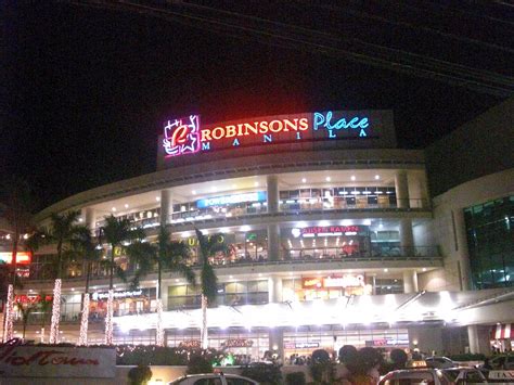 robinson malate cinema|Robinsons Place Manila Cinema 6 (Pedro Gil), Robinsons Place .